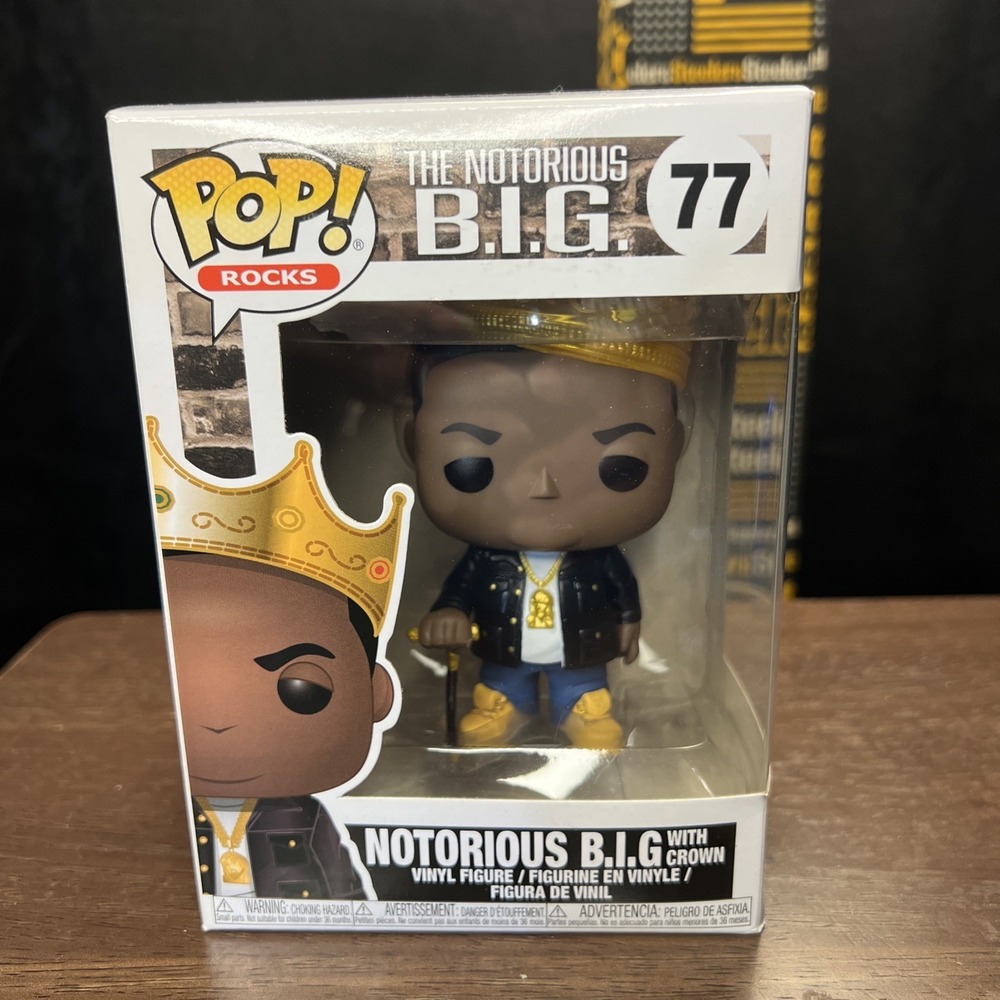 Funko Pop! Vinyl:‎ Notorious BIG #77